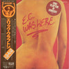 Eric Clapton - E.C. Was Here (Vinyl, LP, Album) Very Good (VG) / Very Good (VG)