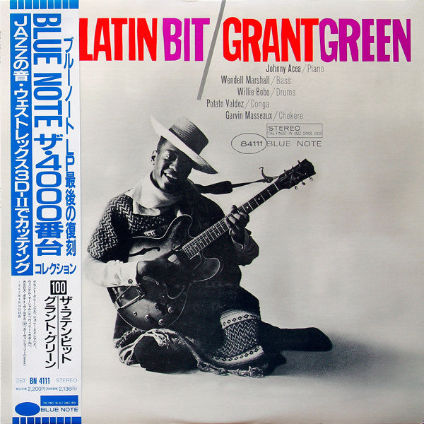 The Latin Bit