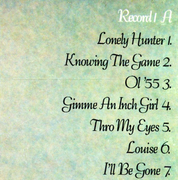 Discreet Repeat