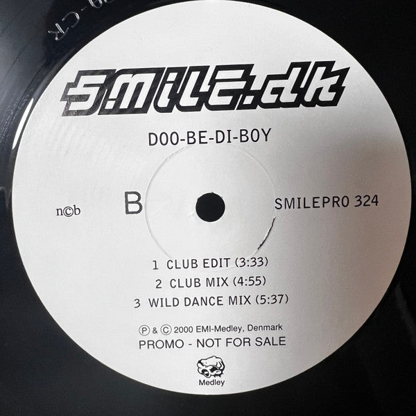 Doo-Be-Di-Boy