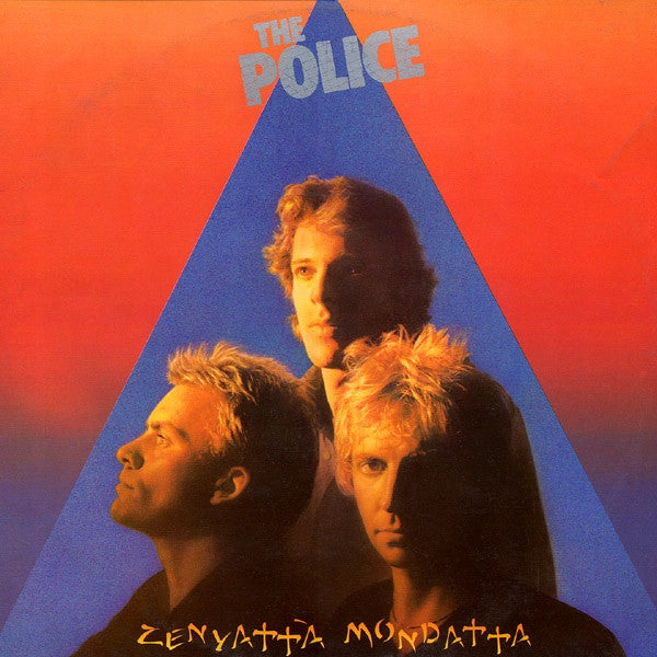 Release: Zenyatta Mondatta-Vinyl-Canada-1980-SP 4831-6426744