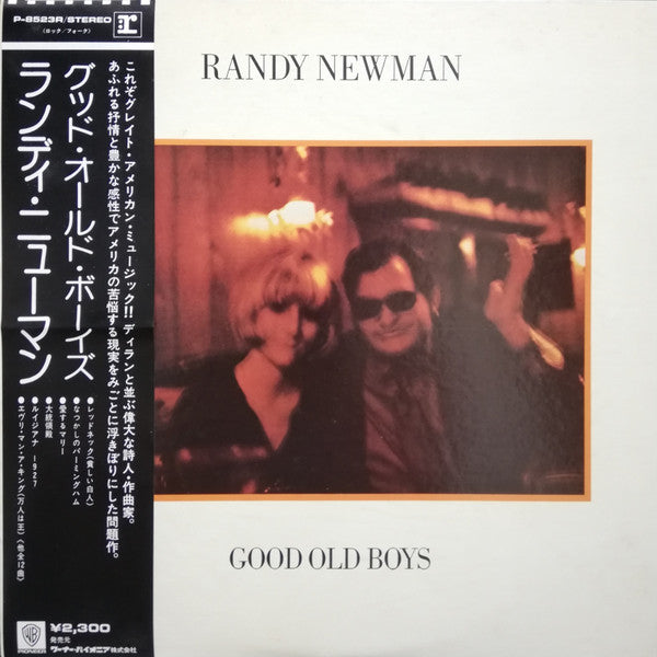 Master Release: Good Old Boys by Randy Newman