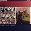 Charles Mingus - Newport Rebels / Jazz Artists Guild (Vinyl, LP, Album, Reissue, Remastered) Very Good Plus (VG+) / Very Good Plus (VG+)