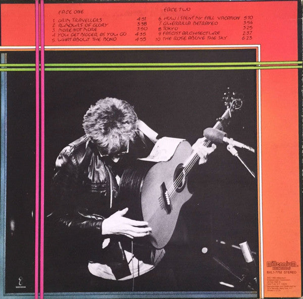Release: Humans-Vinyl-US-1980-BXL1-7752-2656658