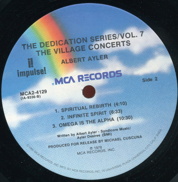 The Village Concerts