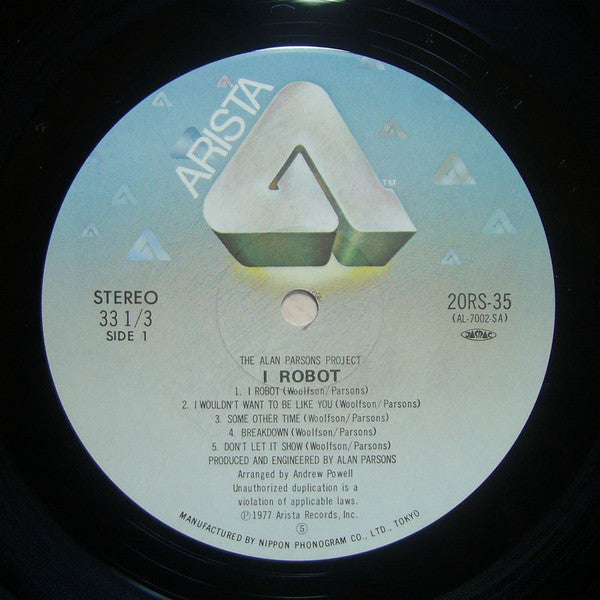 I Robot
