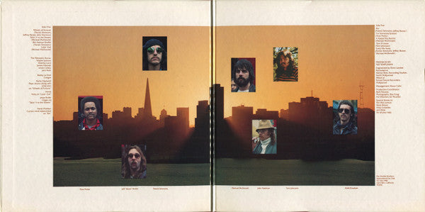 Takin' It To The Streets