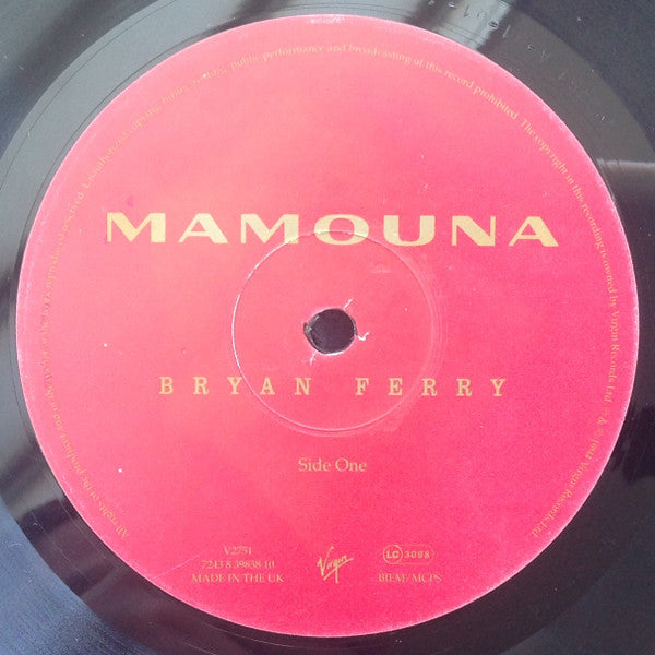 Mamouna