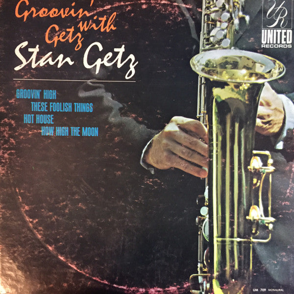 Groovin' With Getz
