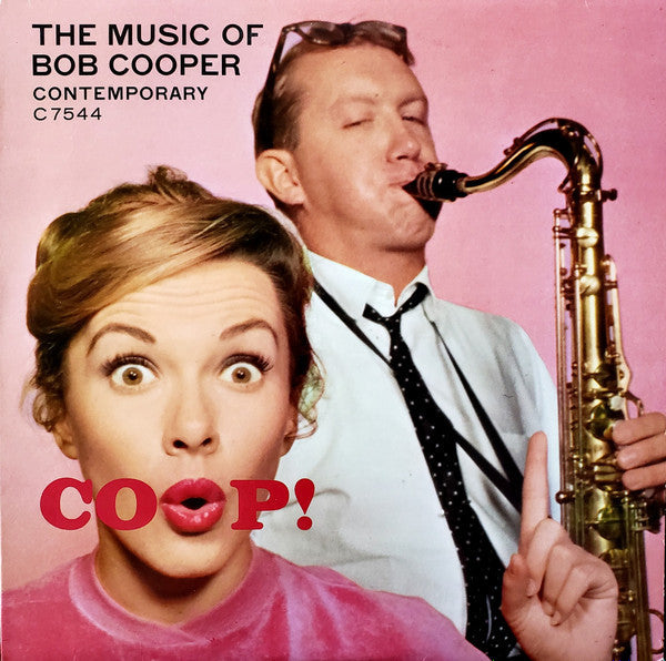 Master Release: Coop! The Music Of Bob Cooper by Bob Cooper