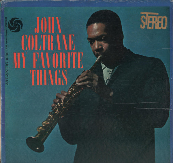 Release: My Favorite Things-Vinyl-US-1969-1361, SD-1361, SD 1361-7814454
