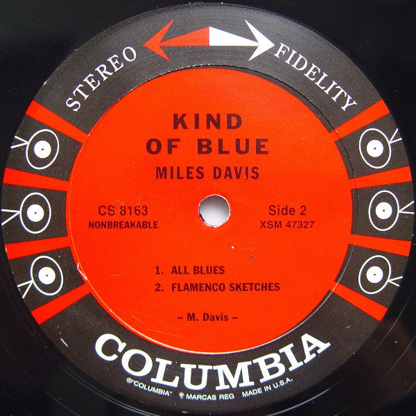 Kind Of Blue