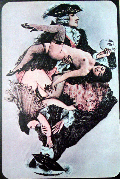 Seven Separate Fools = セブン・セパレート・フールズ