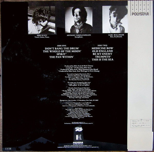 Release: This Is The Sea-Vinyl-Japan-1985-R25D-2015, R25D-2015, R25D-2015-5945643