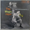 George Wein's Dixie Victors - The Magic Horn (LP, Album, Mono) - Very Good (VG) / Very Good Plus (VG+)