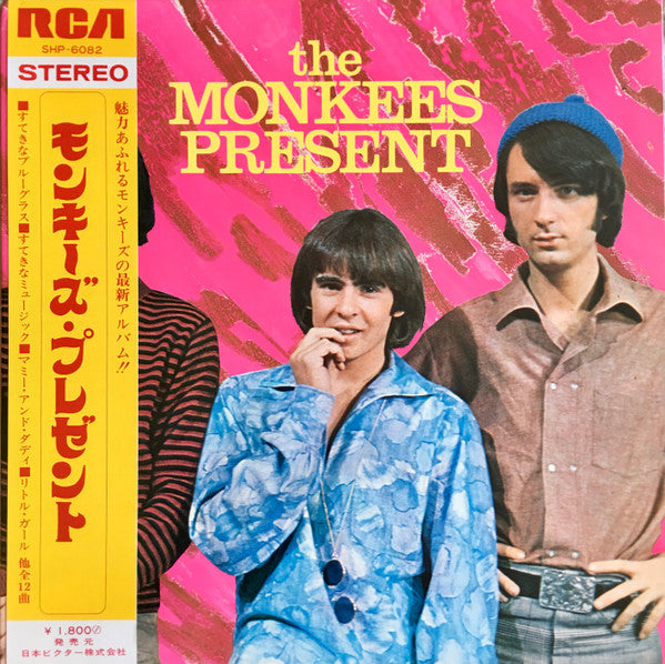 The Monkees Present