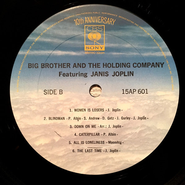 Big Brother & The Holding Company
