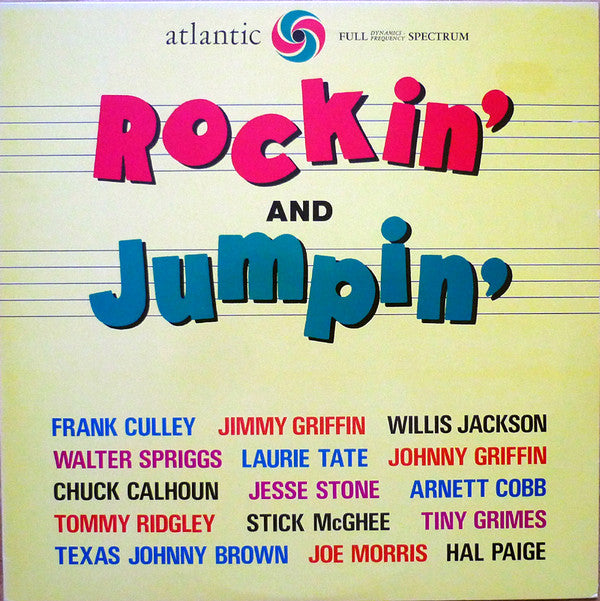 Rockin' And Jumpin'