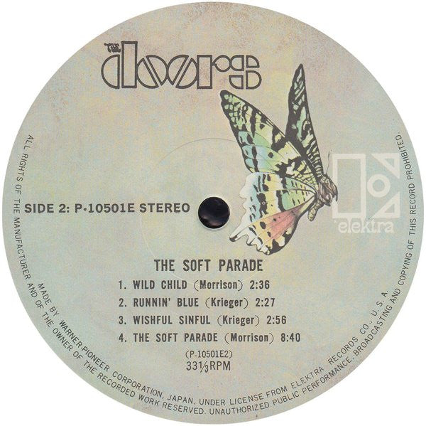 The Soft Parade