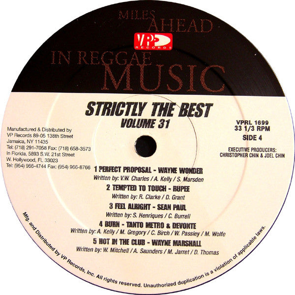 Strictly The Best 31