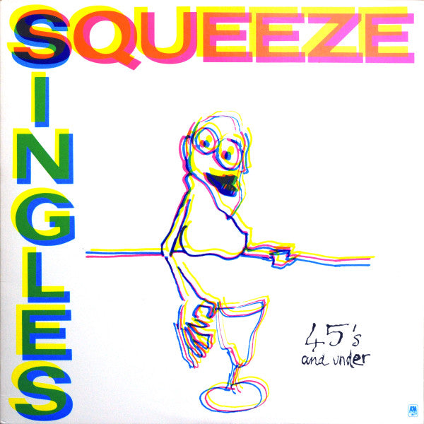 Release: Singles - 45's And Under-Vinyl-US-1982-SP-4922-8363179