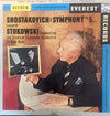 Dmitri Shostakovich - Symphony No. 5, Op. 47 (Vinyl, LP, Album, Limited Edition, Numbered, Reissue, Remastered, Stereo) Very Good Plus (VG+) / Very Good Plus (VG+)