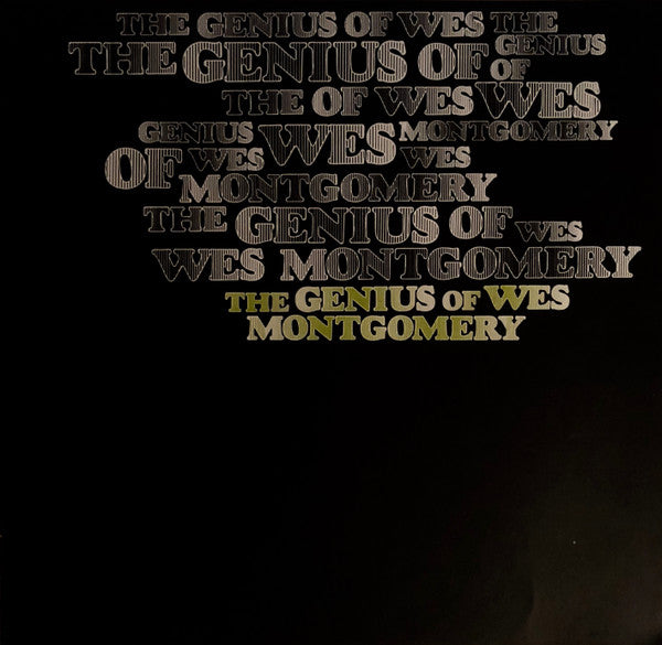 The Genius Of Wes Montgomery