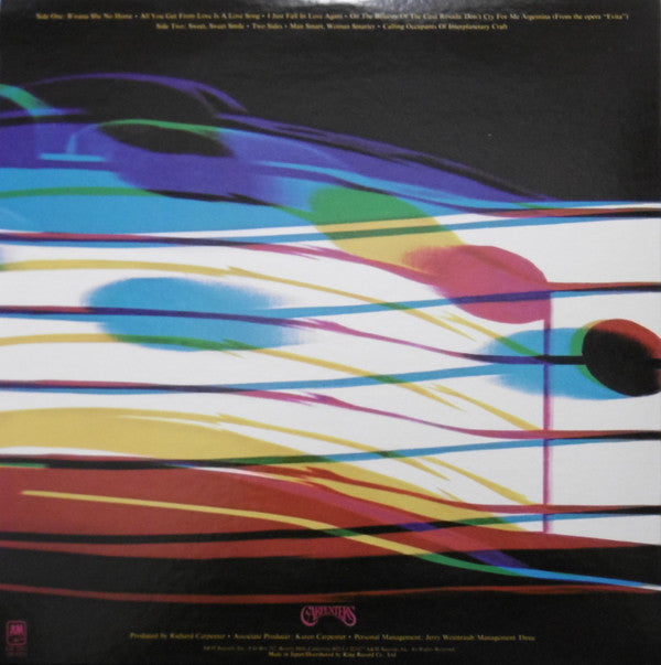 Release: Passage-Vinyl-Japan-1977-GP-2055-7839605