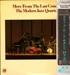 The Modern Jazz Quartet - More From The Last Concert (Vinyl, LP, Album, Reissue, Stereo) Very Good Plus (VG+) / Good Plus (G+)