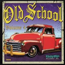Release: Old School Volume 4-Vinyl-US-1995-THLP 4040-2642122