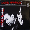 Lionel Hampton And His Orchestra - Made In Japan (Vinyl, LP, Album) Very Good Plus (VG+) / Very Good Plus (VG+)