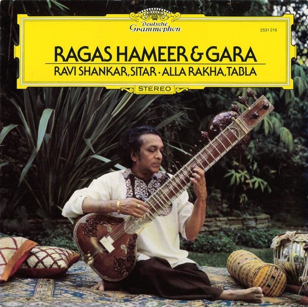 Release: Ragas Hameer & Gara-Vinyl-Germany-1979-2531 216-1921310
