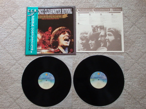 Chronicle - The 20 Greatest Hits