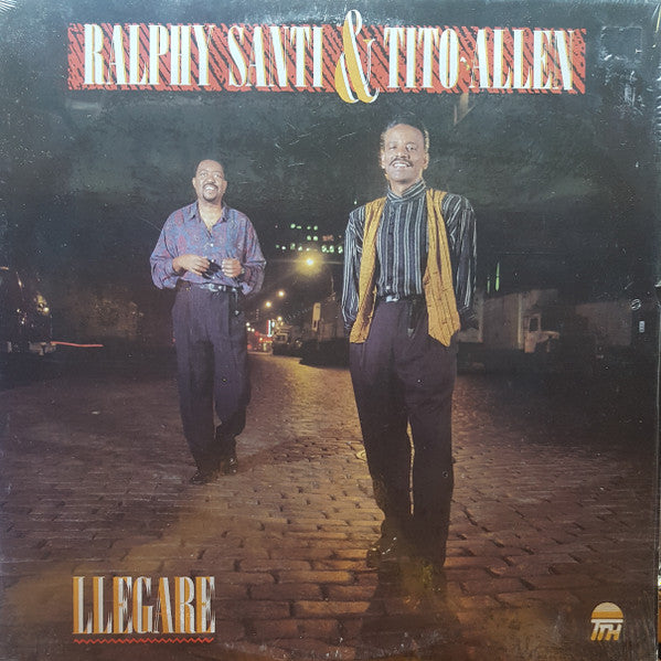 Master Release: Llegare by Ralphy Santi