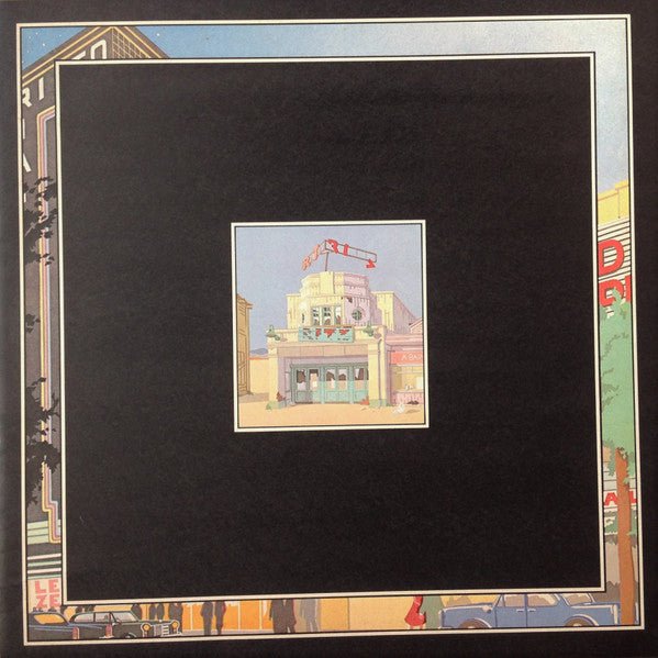 The Soundtrack From The Film The Song Remains The Same