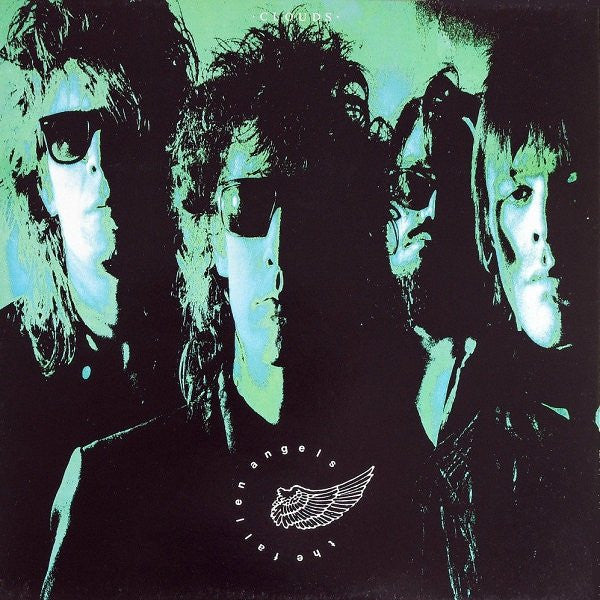 Release: Clouds-Vinyl-UK & Germany-1988-JUNG 41T-2255254