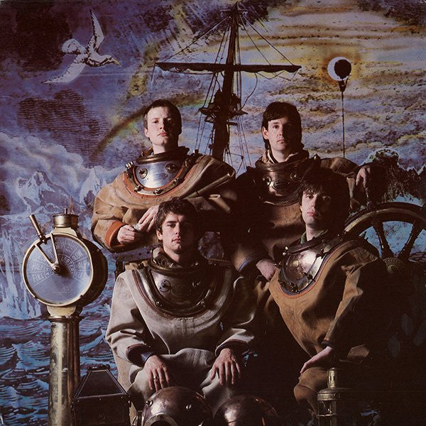Release: Black Sea-Vinyl-Canada-1980-VL 2203-1592957