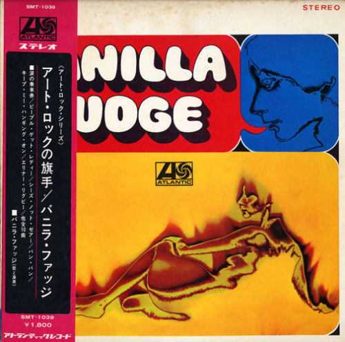 Vanilla Fudge