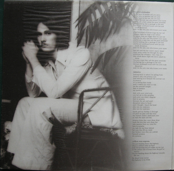 The Great Pretender