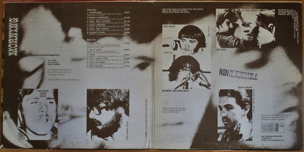 Release: Morning-Vinyl-US-1970-SLP-138, 138-2658398