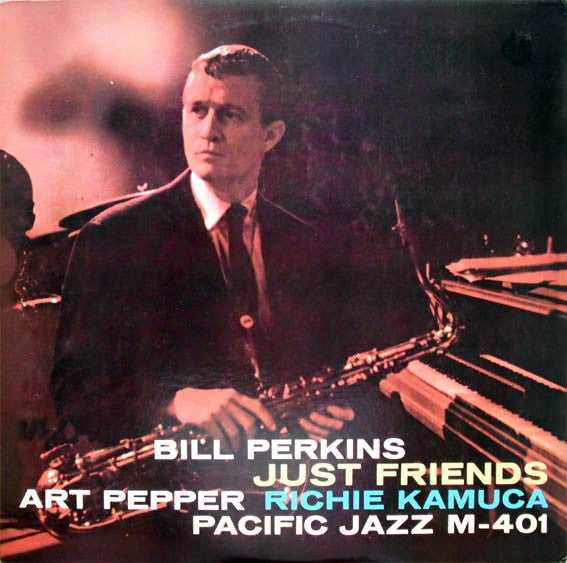 Release: Just Friends-Vinyl-Japan-1978-GXF 3114 (M)-6257624