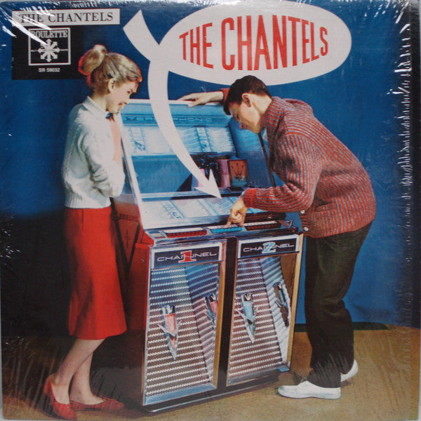 Release: We Are The Chantels-Vinyl-US-1984-SR 59032-3359292