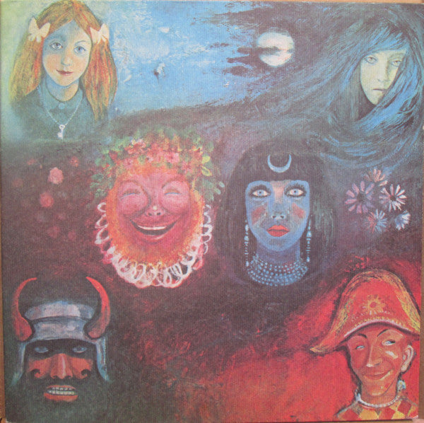 In The Wake Of Poseidon