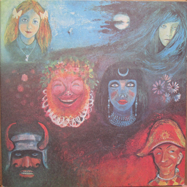 Release: In The Wake Of Poseidon-Vinyl-Japan-1971-P-8104A-6196528