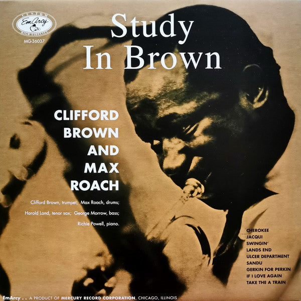 Release: Study In Brown-Vinyl-Italy-2012-MG 36037-4662223
