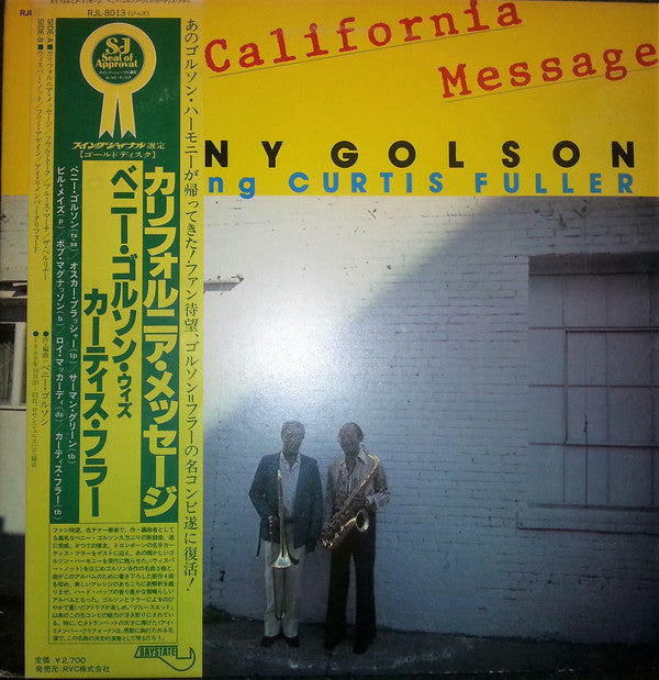 California Message