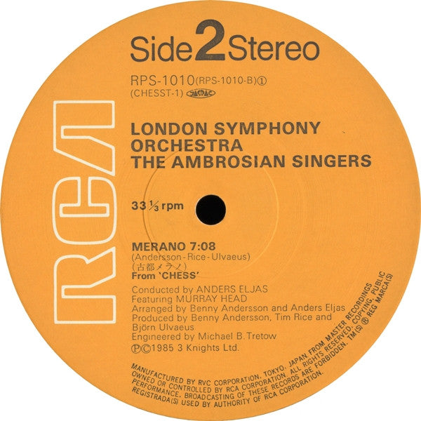 One Night in Bangkok