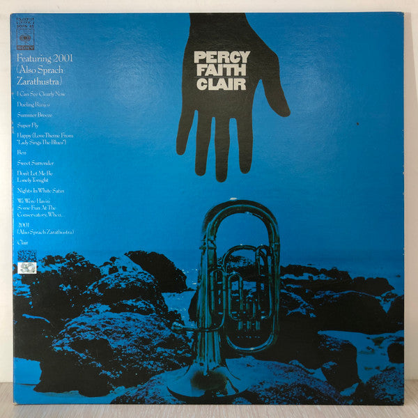 Master Release: Clair by Percy Faith & His Orchestra