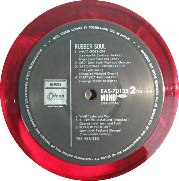 Rubber Soul