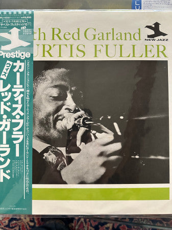 Curtis Fuller With Red Garland